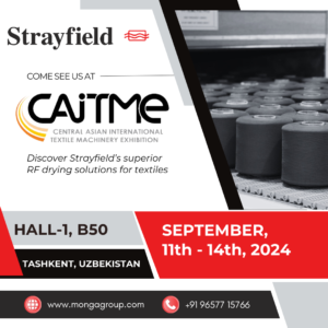 Strayfield at CAITME 2024