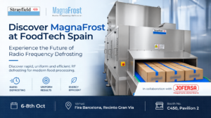 MagnaFrost at FoodTech Barcelona 2026