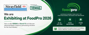 Strayfield at FoodPro 2026