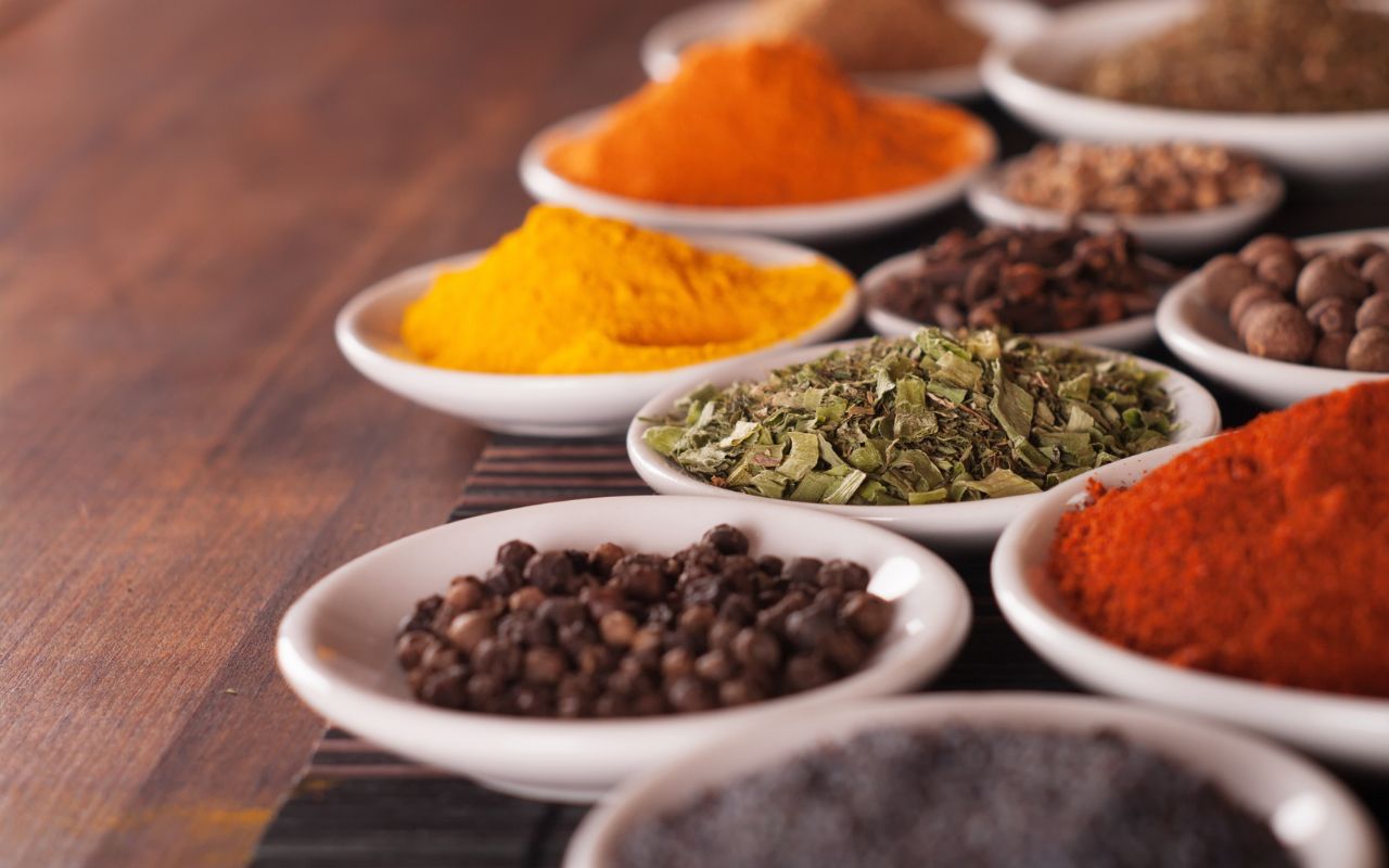 Foods-and-Spices