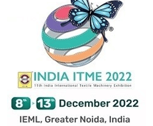 We’re exhibiting at INDIA ITME 2022!