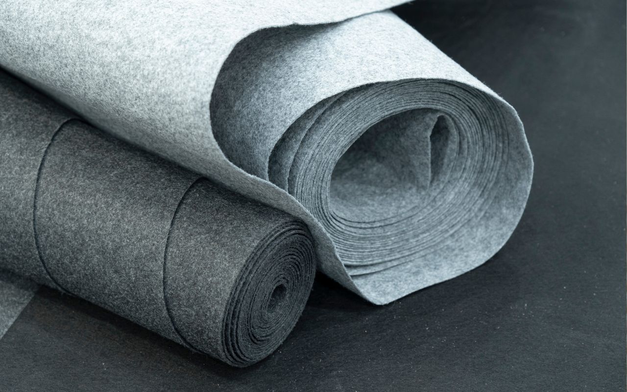 Non woven fabric